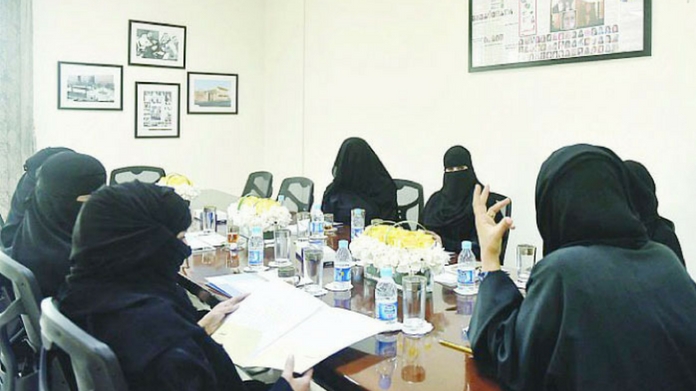 59 women advocates appointed in saudi