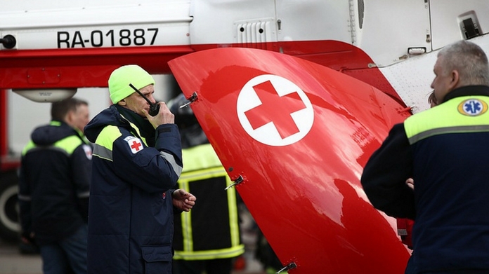 6 killed in helicopter crash