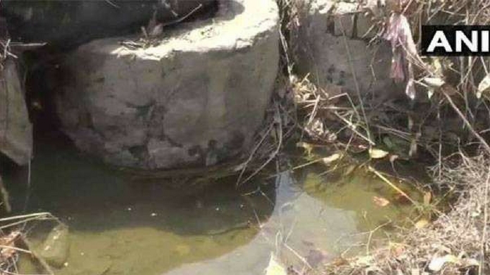 9 year old girl body found in drainage