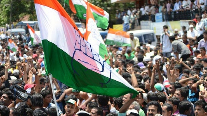 Congress flag