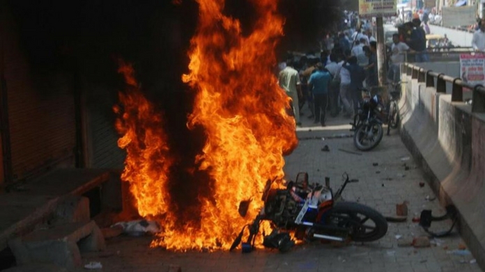 bharath bandh conflict death toll rises
