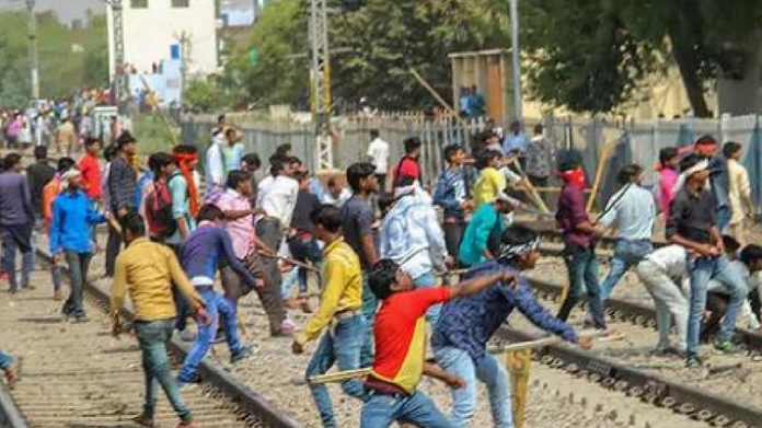 Dalit Protest 1
