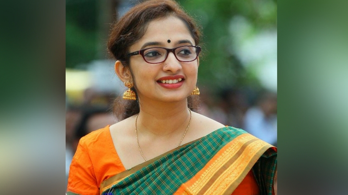 Divya S Aiyyer