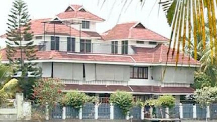 Jayasurya house