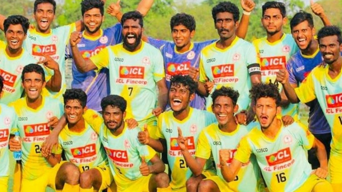 Kerala Team Santhosh Trophy