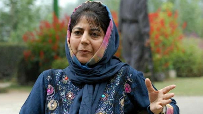 Mehbooba