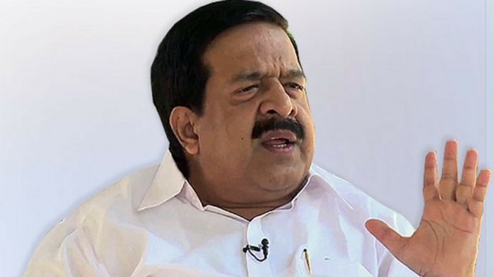 Ramesh Chennithala 1