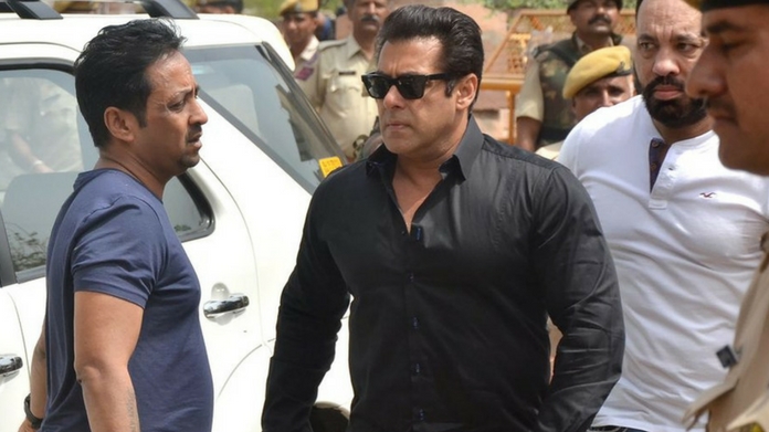 Salman Khann