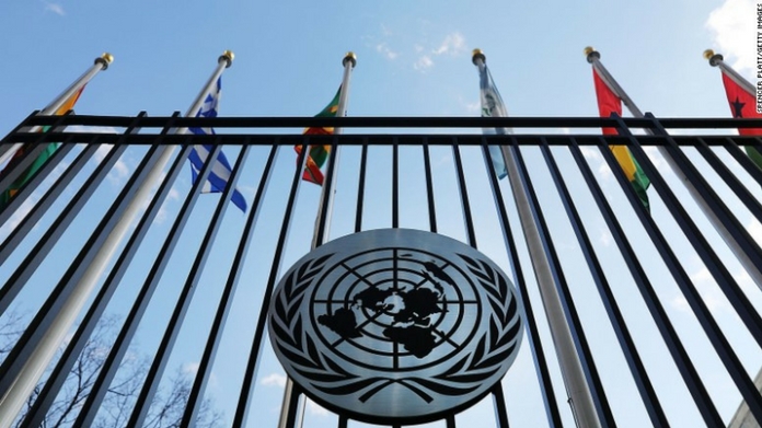 idam project in UN