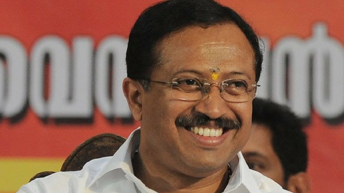 V.Muraleedharan