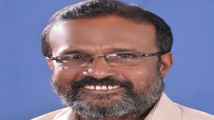 Vijayan Cherukara CPI