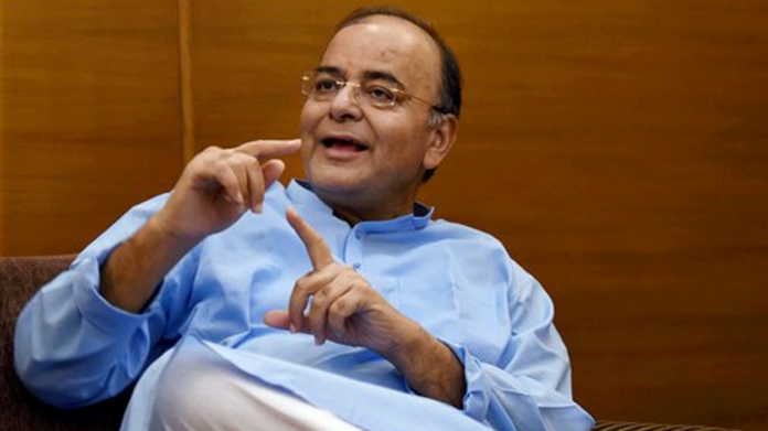 arun jaitley