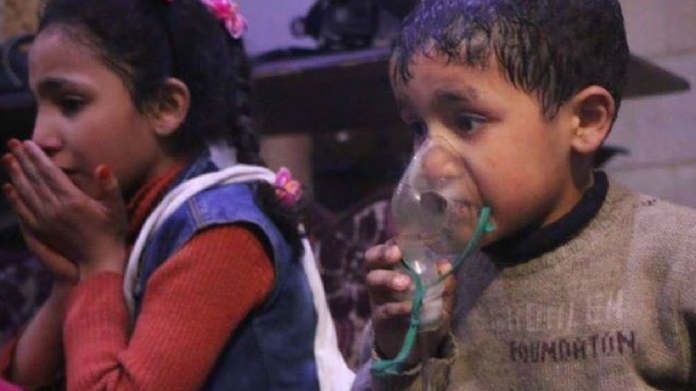 attack syria