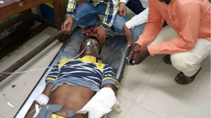 bjp candidate murdered