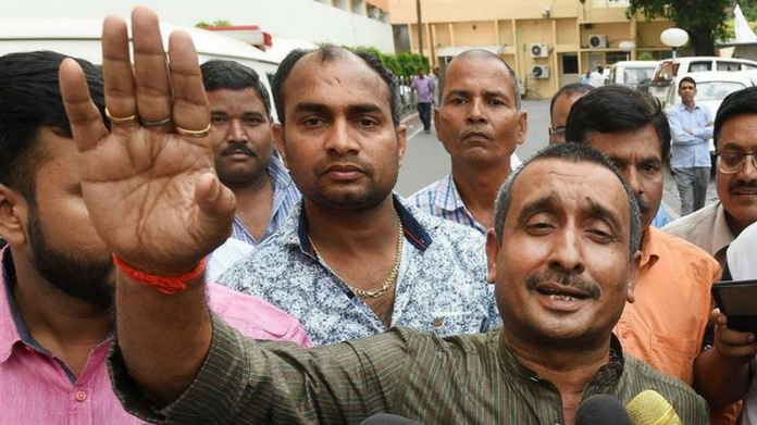 bjp mla