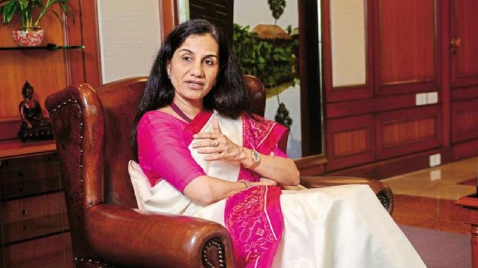 chanda kochar banned from leaving country