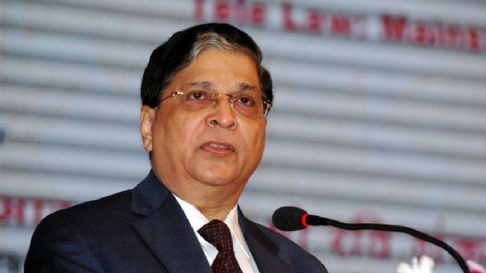 chief justice calls for collegium next week