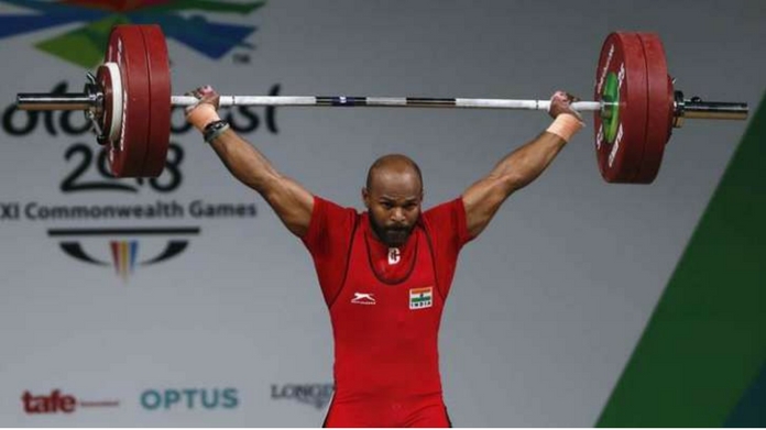commonwealth games india wins 3rd gold