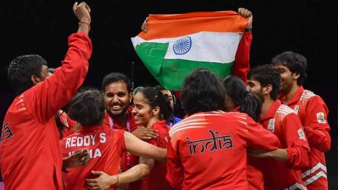 commonwealth games india