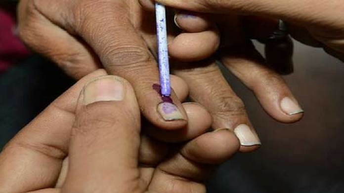 chengannur voting began