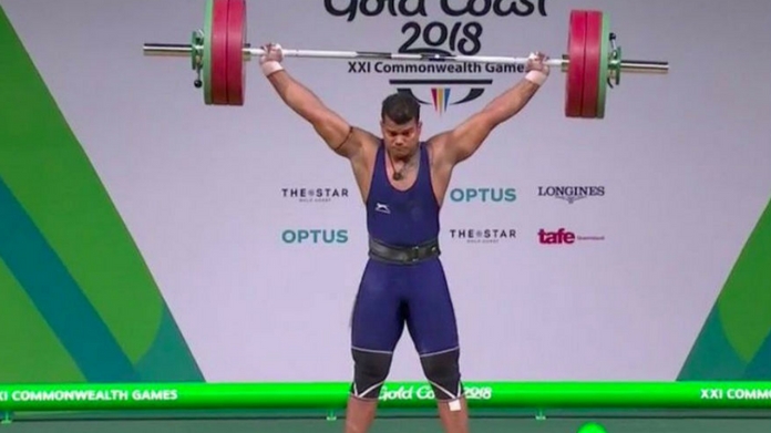 india bags fourth gold in commonwealth games 2018