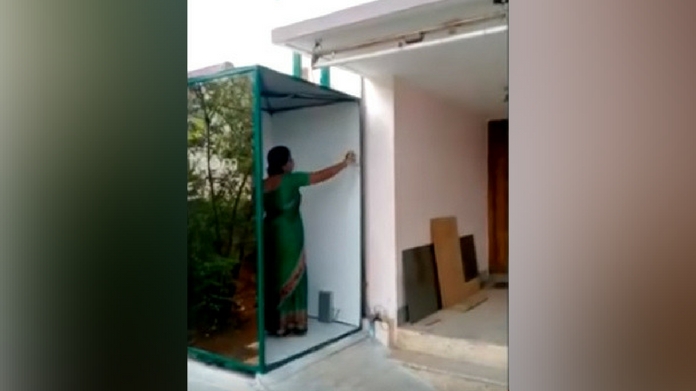 homemade lift