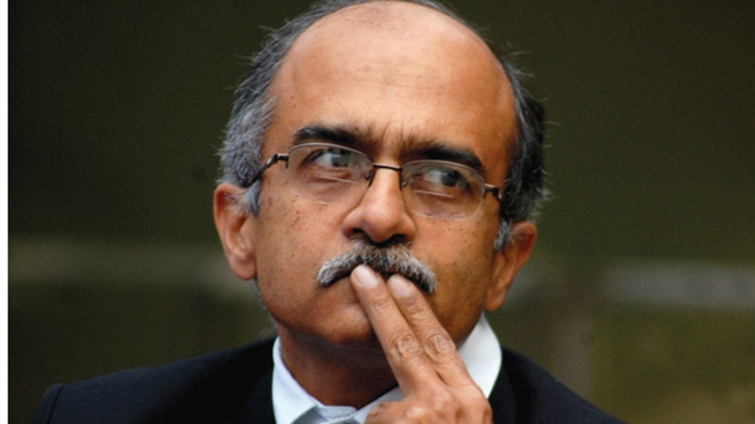 impeachment was the only option left to secure accountability of CJI misconduct says prashanth bhushan
