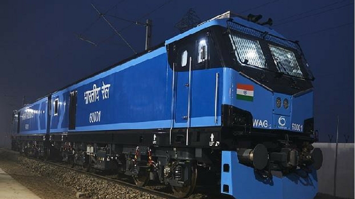 indias fastest electric train flagged off