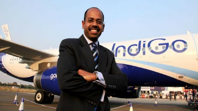 indigo president aditya ghosh resigns