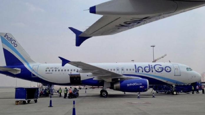 indigo two airlines withdrawn