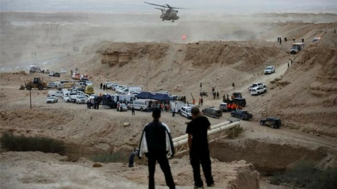 9 children dead in israel flood