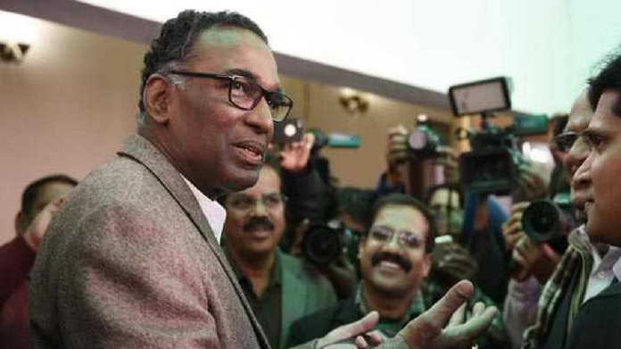 justice chelameshwar