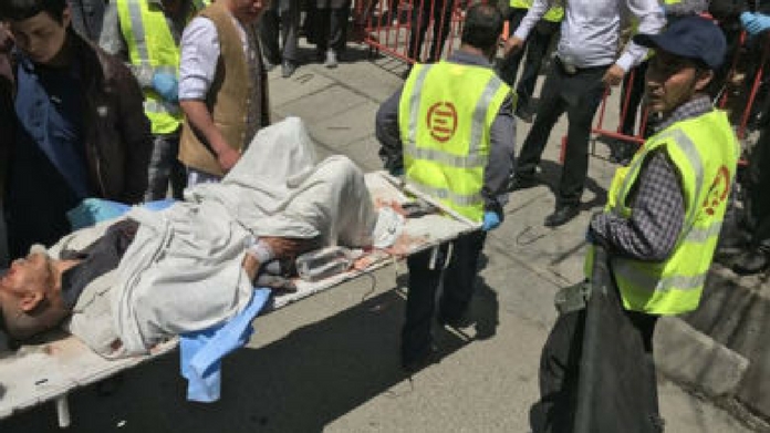 kabul suicide bombing