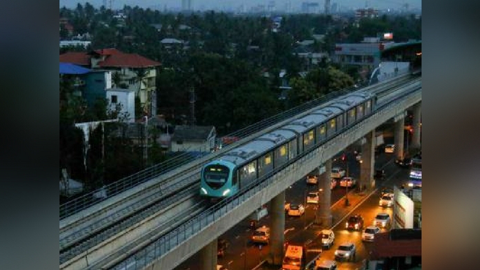 kochi metro new pic