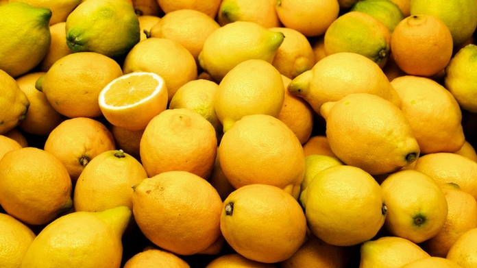 lemon price increased