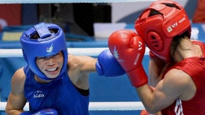 mary kom