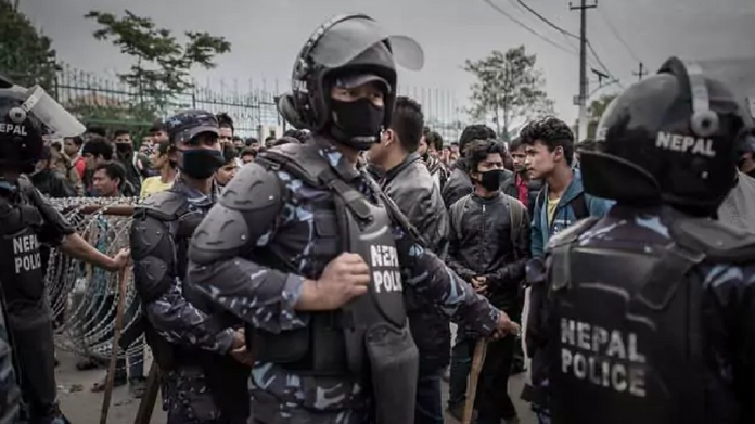 nepal police