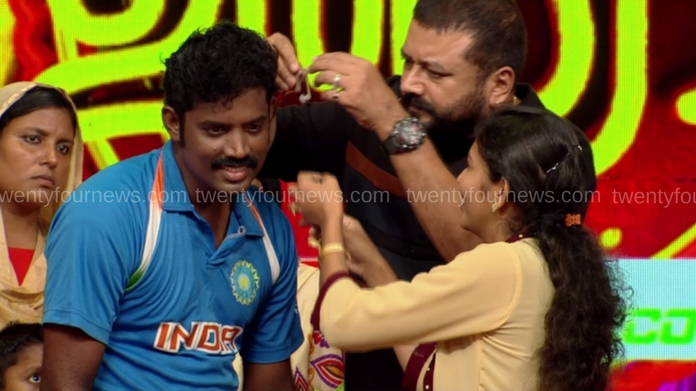 nishad comedy utsavam 1