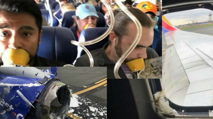plane crash
