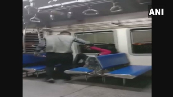 rape in local train
