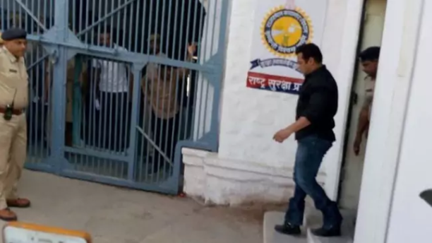 salman khan in jail