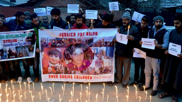 sc orders to give protection to asifa father and lawyer
