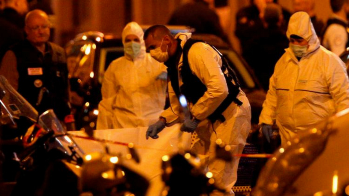 paris attack