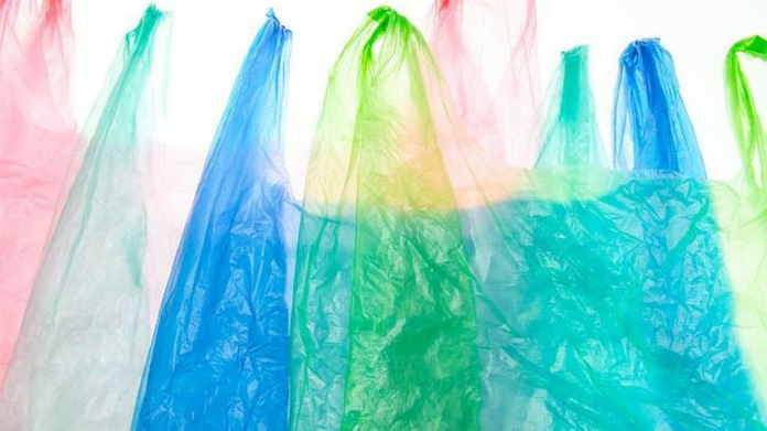 322 kilogram banned plastic seized from kottayam