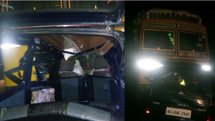 7 keralites dead in pazhani accident