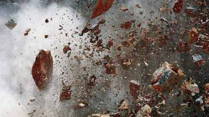 Series of blasts hits Kabul