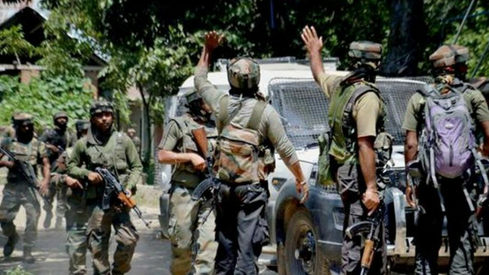 Soon after centre halts security ops for Ramzan, encounter breaks out in Shopian
