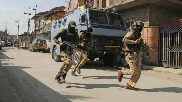 Srinagar
