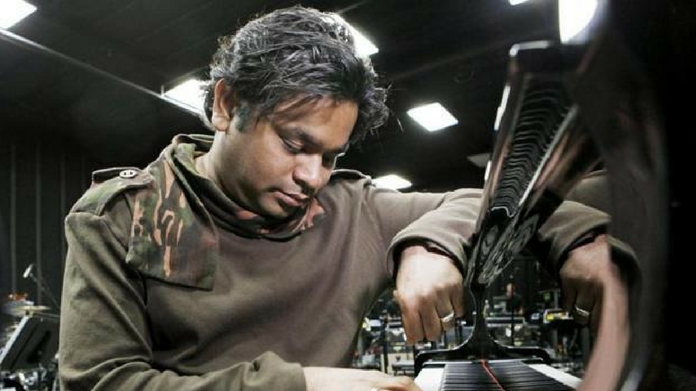 a r rahman