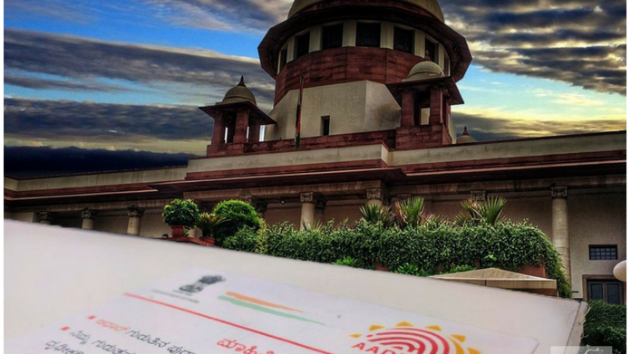 aadhaar sc